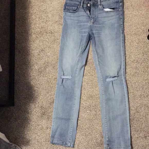 ❌SOLD❌NWOT Harlow Jeans - Picture 2 of 8
